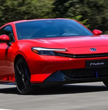 Honda Prelude 2026 en México: precio, características y por qué no es el deportivo que esperabas honda prelude