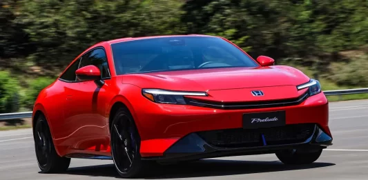 Honda Prelude 2026 en México: precio, características y por qué no es el deportivo que esperabas honda prelude