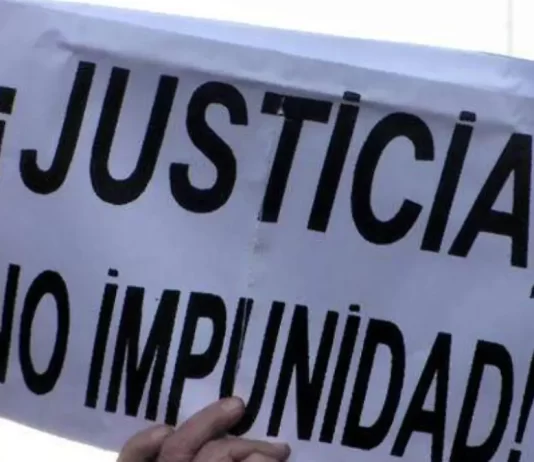 Impunidad en México alcanza el 89% de los delitos: crisis en el sistema de justicia impunidad en mexico