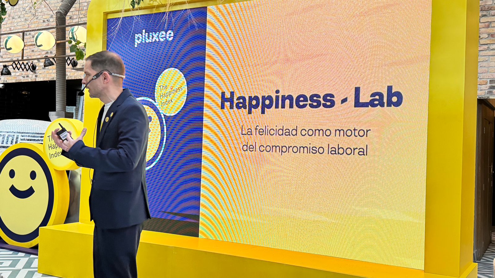 indice de felicidad pluxee 