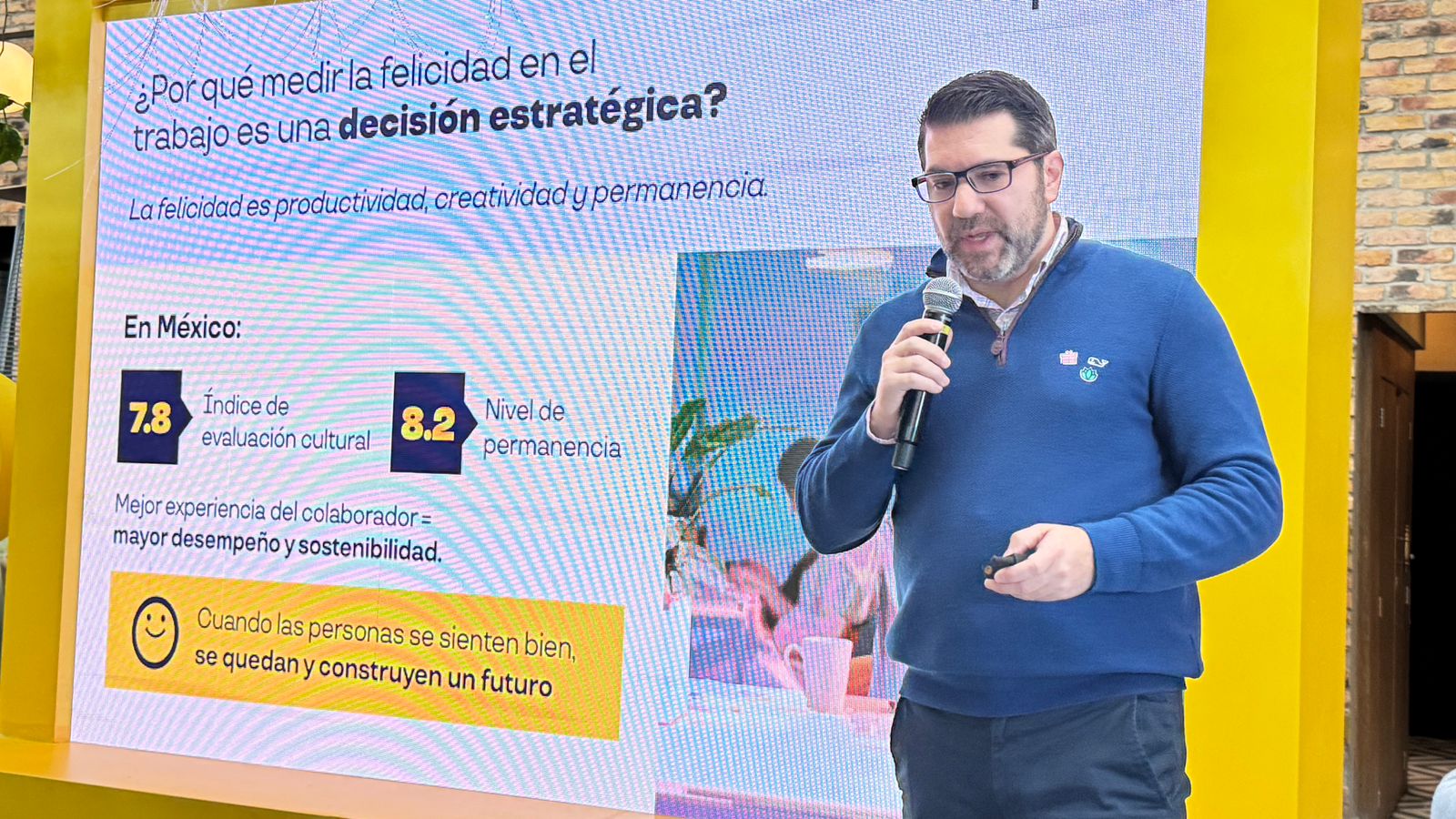 indice de felicidad pluxee 