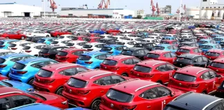Autos chinos se adelantan a aranceles en México: ya están importados casi todos los modelos que se venderán en 2026 industria autos chinos en mexico
