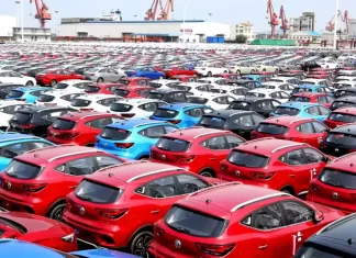 Autos chinos se adelantan a aranceles en México: ya están importados casi todos los modelos que se venderán en 2026 industria autos chinos en mexico