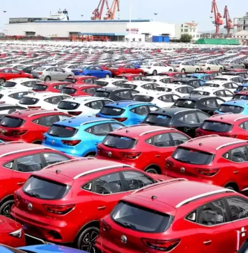 Autos chinos se adelantan a aranceles en México: ya están importados casi todos los modelos que se venderán en 2026 industria autos chinos en mexico