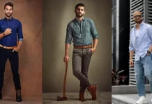 Zapatos coloridos que transforman tus jeans esta Primavera-Verano 2026 jeans y zapatos color tendencia moda