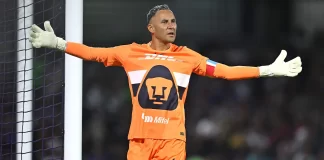 Keylor Navas renueva con Pumas: seguirá como figura clave en la Liga MX keylor navas pumas