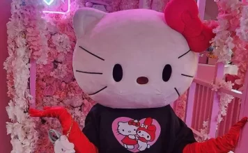 Kitty Expo México 2026 en Azcapotzalco CDMX: fechas, sede y actividades kitty expo 2026 azcapotzalco
