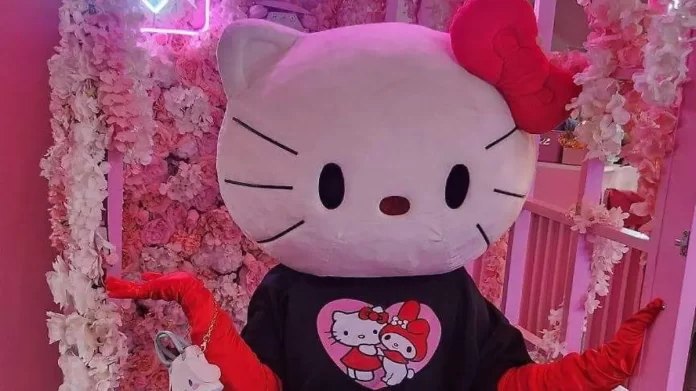 kitty expo 2026 azcapotzalco