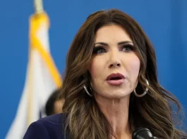 Noem refuerza alianza con Ecuador por seguridad regional kristi noem ecuador EU