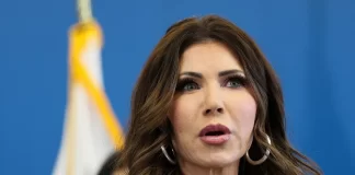 Noem refuerza alianza con Ecuador por seguridad regional kristi noem ecuador EU