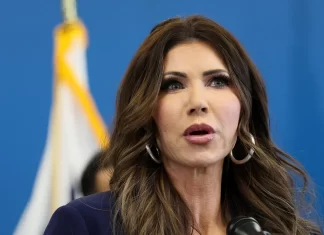Noem refuerza alianza con Ecuador por seguridad regional kristi noem ecuador EU