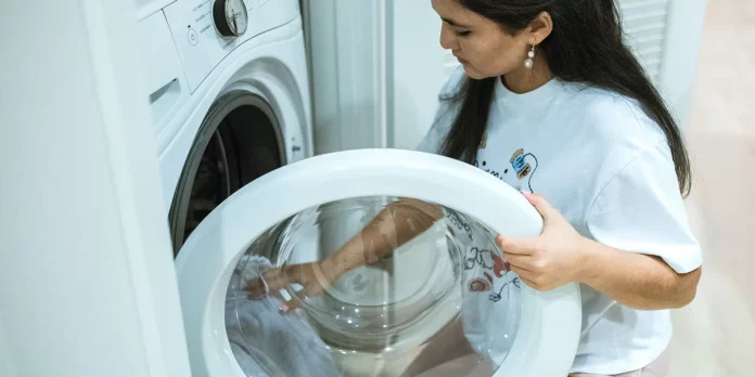 lavando ropa elektra