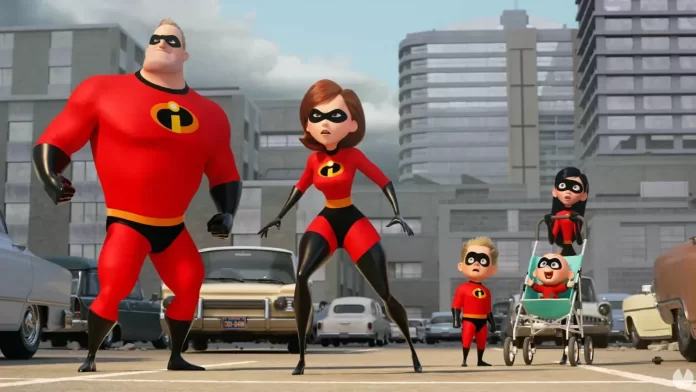 los increibles 3 pelicula