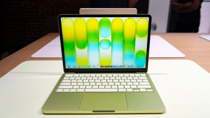 macbook neo record ventas