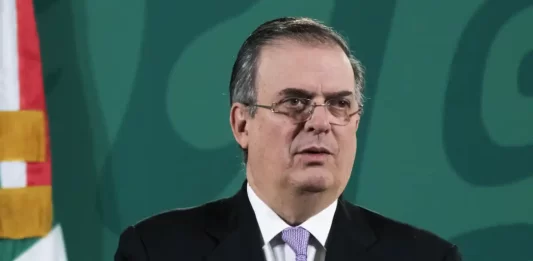 Ebrard prevé reuniones en Washington tras diálogo de Sheinbaum con Lutnick marcelo ebrard