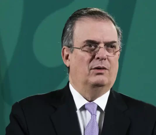 Ebrard prevé reuniones en Washington tras diálogo de Sheinbaum con Lutnick marcelo ebrard
