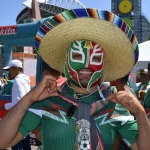 Prohíben máscaras de luchadores en estadios rumbo al Mundial 2026 mascaras luchadores mundial 2026