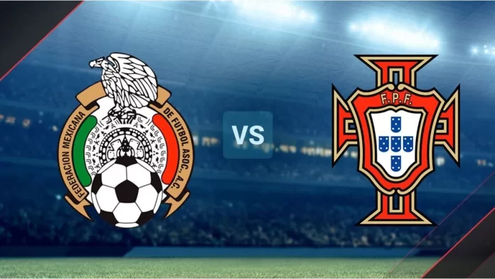 mexico vs portugal