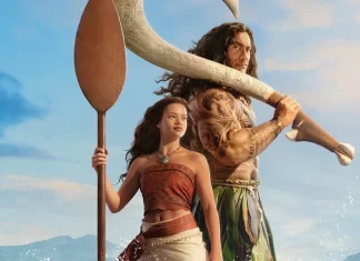 Moana live action revela tráiler con Dwayne Johnson como Maui moana vaiana trailer