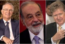 México rompe récord de multimillonarios: 24 empresarios acumulan fortuna histórica en Forbes 2026 multimillonarios en mexico forbes revista flow