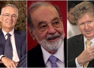 México rompe récord de multimillonarios: 24 empresarios acumulan fortuna histórica en Forbes 2026 multimillonarios en mexico forbes revista flow