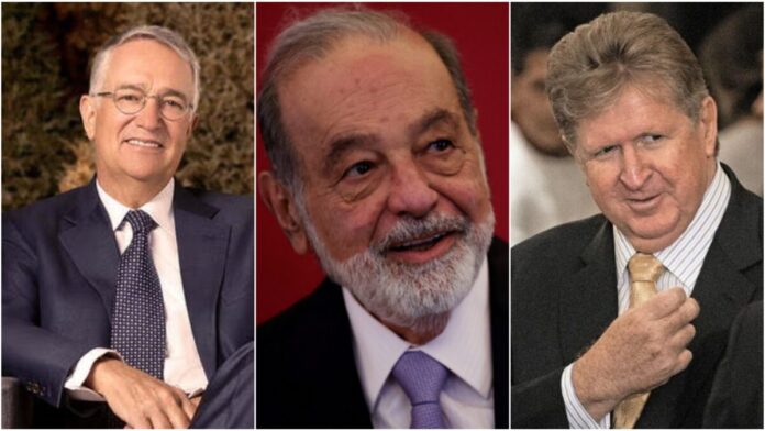 multimillonarios en mexico forbes revista flow