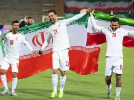 Irán ante dudas y tensiones rumbo al Mundial 2026 mundial 2026 iran seleccion