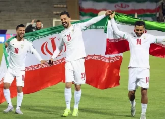 Irán ante dudas y tensiones rumbo al Mundial 2026 mundial 2026 iran seleccion