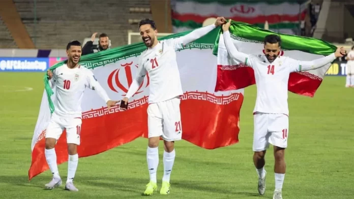 mundial 2026 iran seleccion