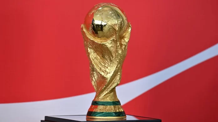 mundial 2026 trofeos