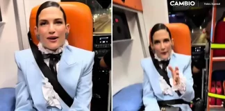 Natalia Jiménez desata polémica en redes: del escenario al centro de la controversia natalia jimenez polemica