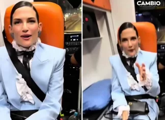 Natalia Jiménez desata polémica en redes: del escenario al centro de la controversia natalia jimenez polemica