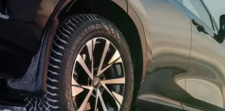 Llantas inteligentes: Nokian lanza neumáticos de invierno con clavos retráctiles automáticos neumaticos inteligentes