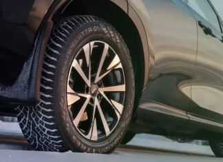 Llantas inteligentes: Nokian lanza neumáticos de invierno con clavos retráctiles automáticos neumaticos inteligentes