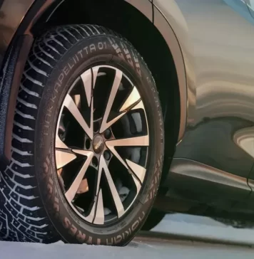 Llantas inteligentes: Nokian lanza neumáticos de invierno con clavos retráctiles automáticos neumaticos inteligentes