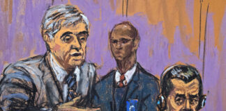 Maduro comparece en Nueva York por narcoterrorismo: el juicio entra en fase clave nicolas maduro comparece nueva york