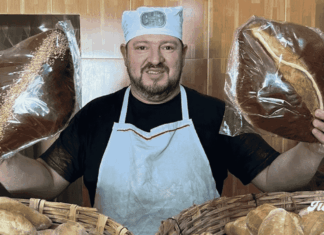 Cocoles gigantes de Hidalgo llegan a CDMX: tradición centenaria conquista Expo Repostería 2026 noticias Cocoles gigantes