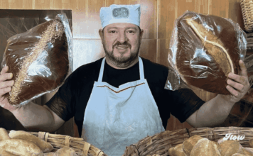 Cocoles gigantes de Hidalgo llegan a CDMX: tradición centenaria conquista Expo Repostería 2026 noticias Cocoles gigantes