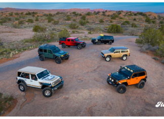 Jeep celebra 60 años del Easter Jeep Safari con nuevos prototipos y experiencia todoterreno noticias Easter Jeep Safari