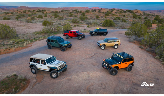 noticias Easter Jeep Safari