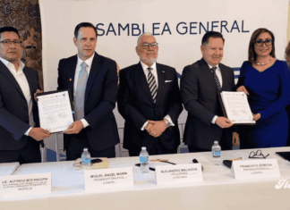 Francisco Demesa asume la presidencia del Consejo Directivo de CANIPEC noticias Francisco Demesa canipec