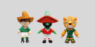 Jazwares lanzará peluches oficiales del Mundial 2026 en alianza con FIFA noticias Jazwares fifa