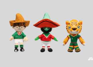 Jazwares lanzará peluches oficiales del Mundial 2026 en alianza con FIFA noticias Jazwares fifa