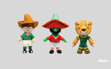 Jazwares lanzará peluches oficiales del Mundial 2026 en alianza con FIFA noticias Jazwares fifa