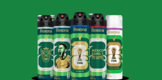 Rexona lanza latas del Mundial 2026 que todo fan mexicano va a querer noticias Rexona lanza latas del Mundial 2026