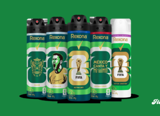 Rexona lanza latas del Mundial 2026 que todo fan mexicano va a querer noticias Rexona lanza latas del Mundial 2026
