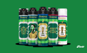 Rexona lanza latas del Mundial 2026 que todo fan mexicano va a querer noticias Rexona lanza latas del Mundial 2026