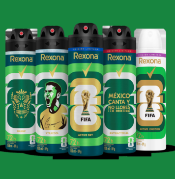 Rexona lanza latas del Mundial 2026 que todo fan mexicano va a querer noticias Rexona lanza latas del Mundial 2026