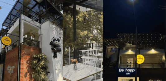 Be Happy en CDMX: el spot de postres que conquista Azcapotzalco noticias be happy cafe azcapotzalco