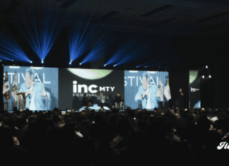 incMTY Festival 2026: Monterrey reunirá a líderes globales de innovación y tecnología festival incMTY 2026